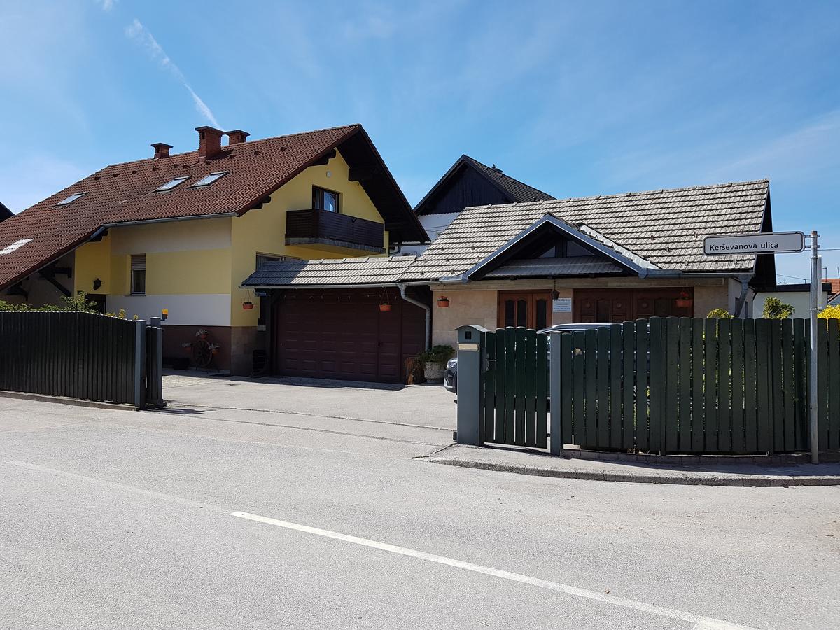 Apartment Manca Lublana Zewnętrze zdjęcie
