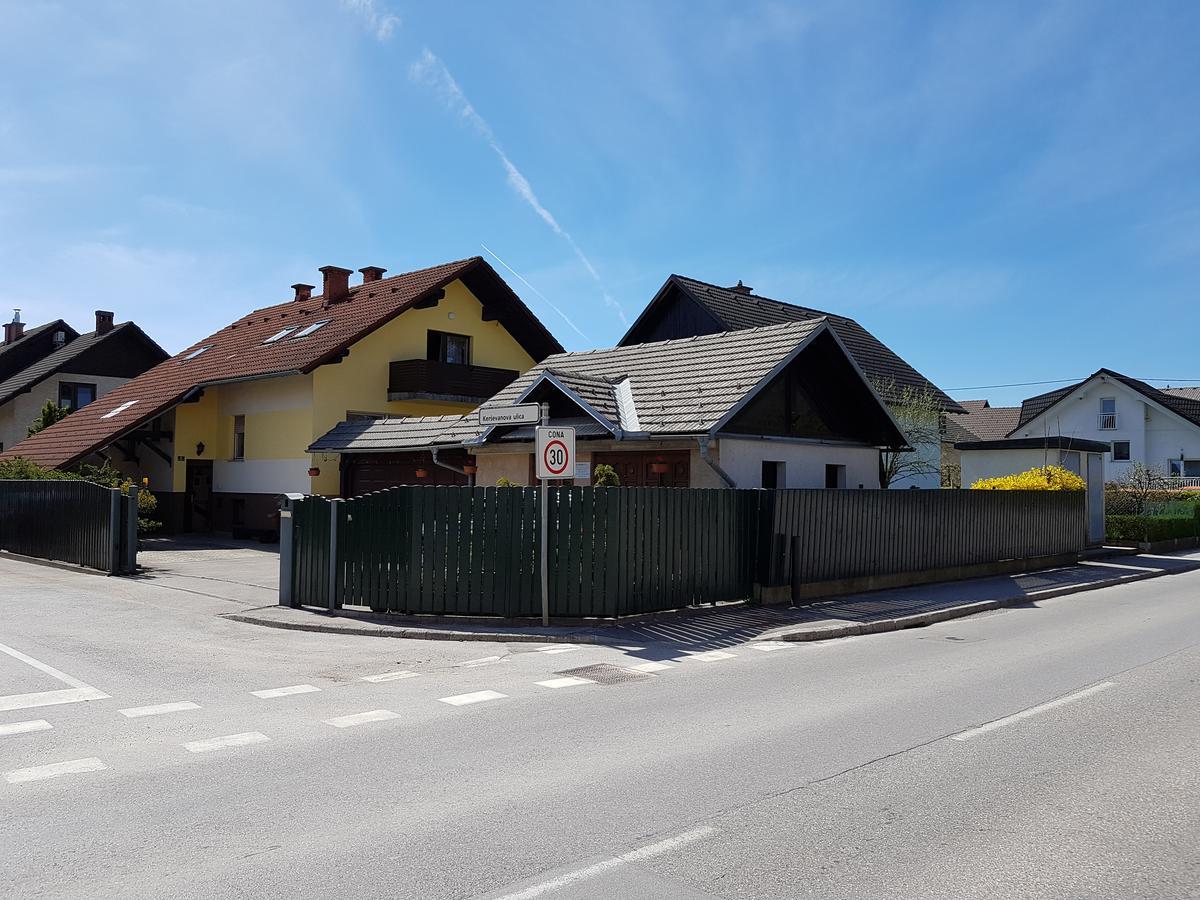 Apartment Manca Lublana Zewnętrze zdjęcie