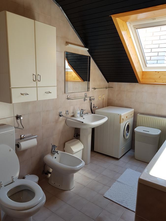 Apartment Manca Lublana Zewnętrze zdjęcie