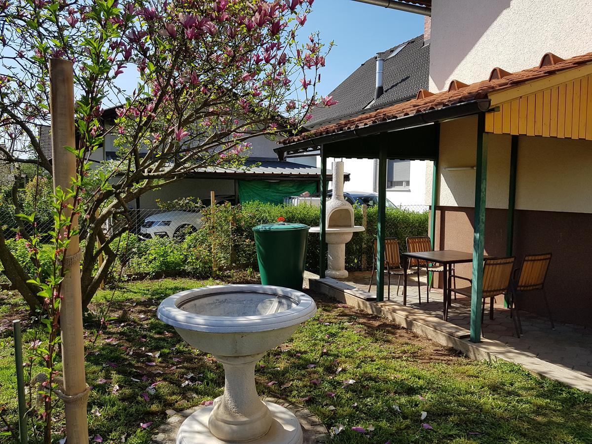 Apartment Manca Lublana Zewnętrze zdjęcie